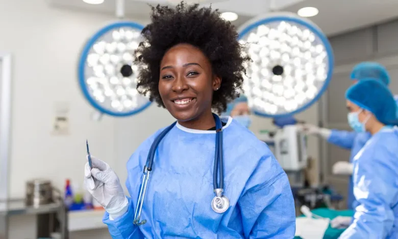 Women’s Month Focus: Empowering Young Healthcare Workers in Gauteng