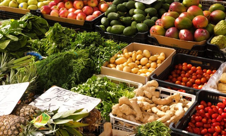 August Food Basket Drops Slightly: See Which Prices Fell