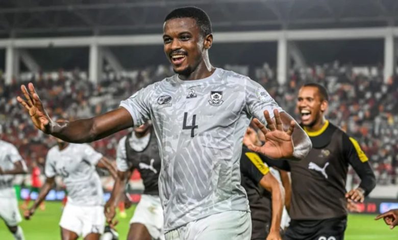 Bafana Bafana World Cup Dream in Jeopardy Over Mokoena Suspension
