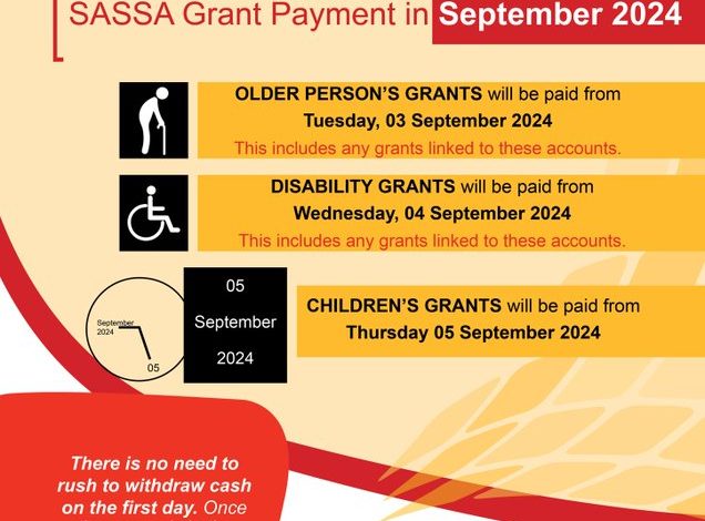 sassa payments
