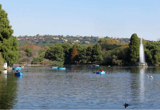 Zoo Lake