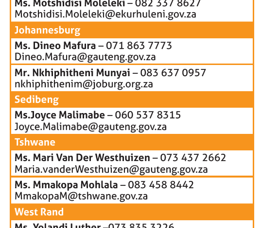 Gauteng News Image
