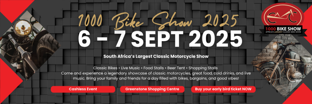 Weekend Gig Guide: What To Do in Gauteng This Weekend 5, 6 & 7 September 2025