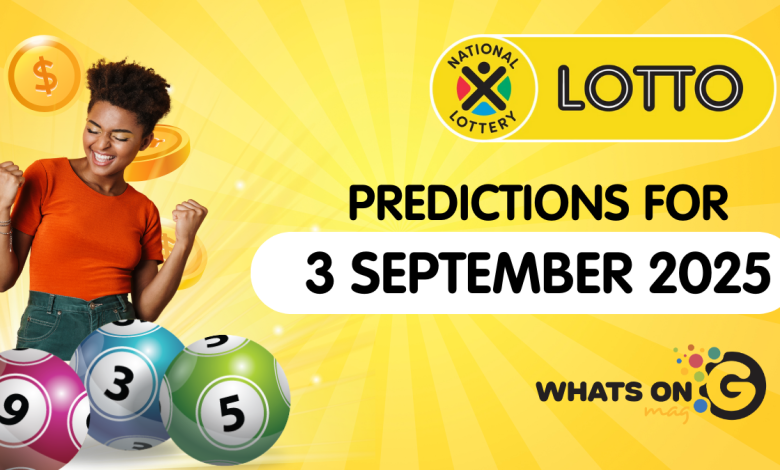 Ithuba Lotto Predictions for 03/09/2025