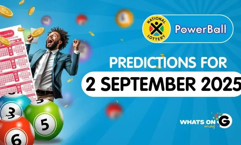 Ithuba Powerball Predictions for 02/09/2025