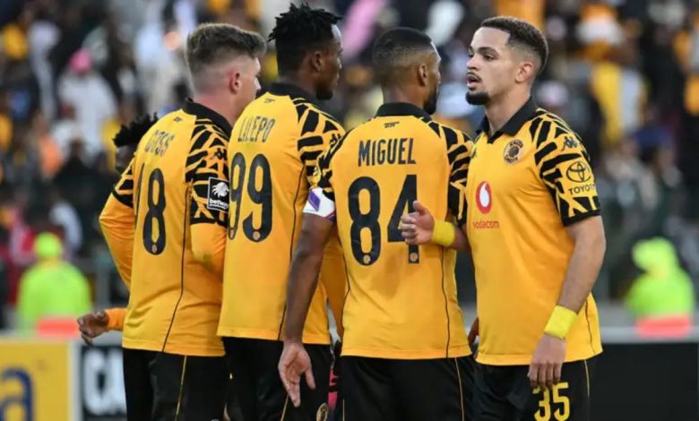 Kaizer Chiefs in the PSL Title Race: