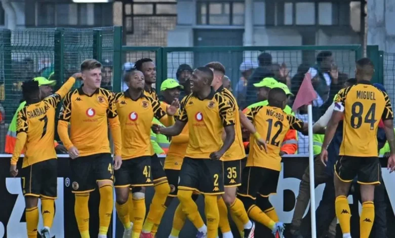 Kaizer Chiefs Shockingly Drop Out of Africa’s Top 50 Despite Unbeaten PSL Start