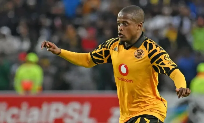 Kaizer Chiefs’ Wandile Duba Faces Death Threats