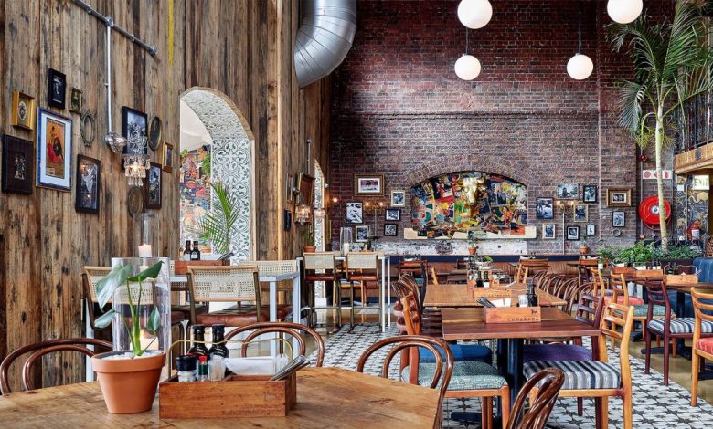 La Parada Nelson Mandela Square Restaurant Review