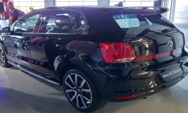 New VW Polo Vivo GT Unveiled with Sporty Upgrades — But There’s a Catch