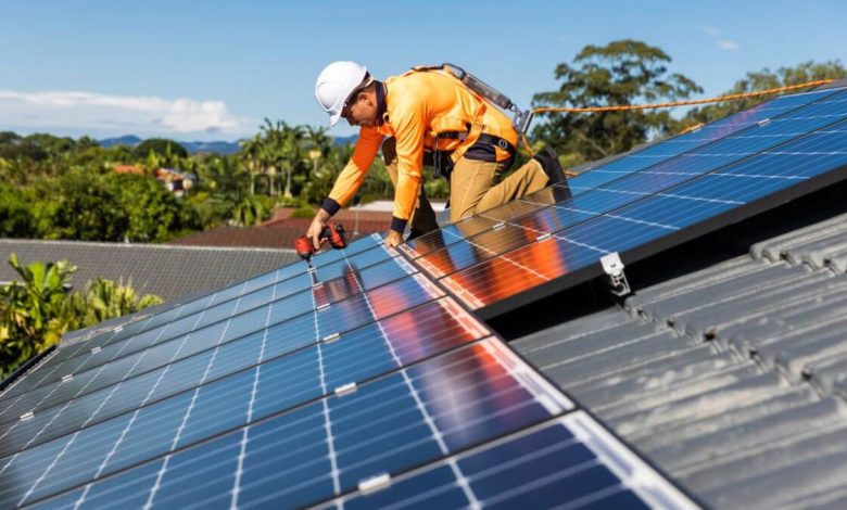 R20,000 Rooftop Solar Relief Announced for SA Homeowners