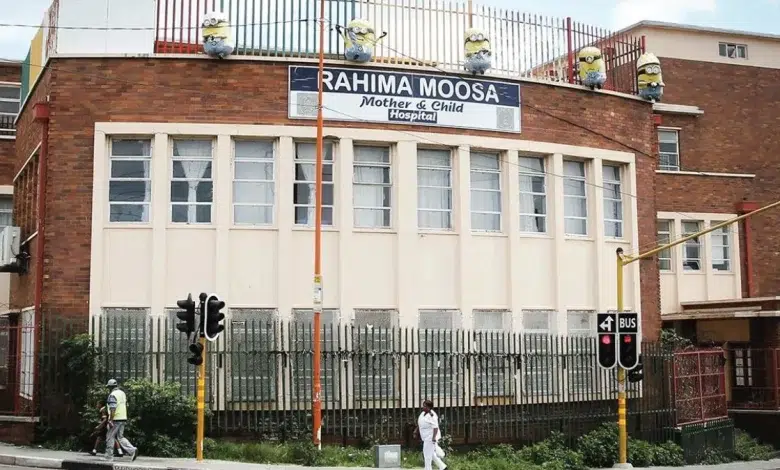 Rahima Moosa Hospital Emergency Department Gets a Major Upgrade