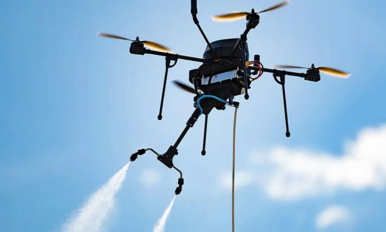 Revolutionary Solar Panel Cleaning Drones for Rooftop and Ground-Mounted PV Systems
