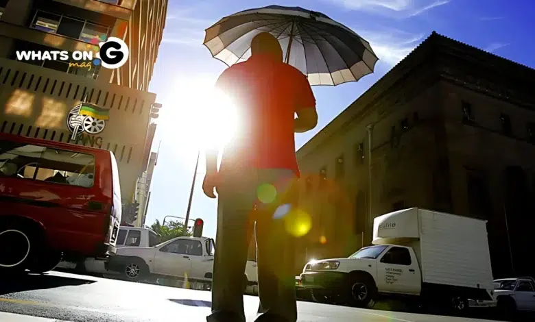 SA Weather Alert: Partly Cloudy Skies, Isolated Showers, Warm to Hot with Cool Spots