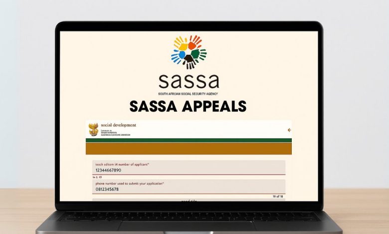 SASSA Appeal