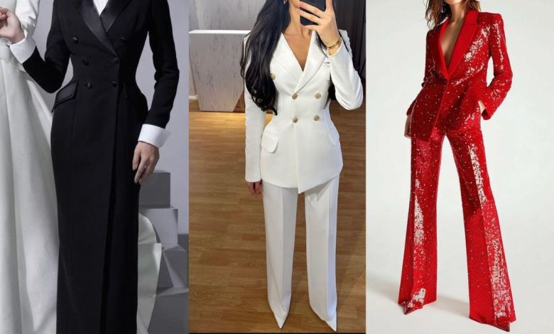 Top 10 Chic Matric Dance Suit Ideas for Ladies in 2025