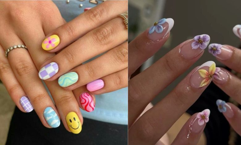 Top 10 Trending Nail Designs for This Season
