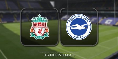 Looking ahead of the Liverpool vs Brighton clash