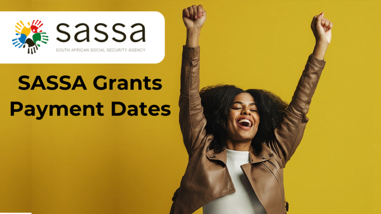 March 2024 SASSA SRD Grant Payment Dates