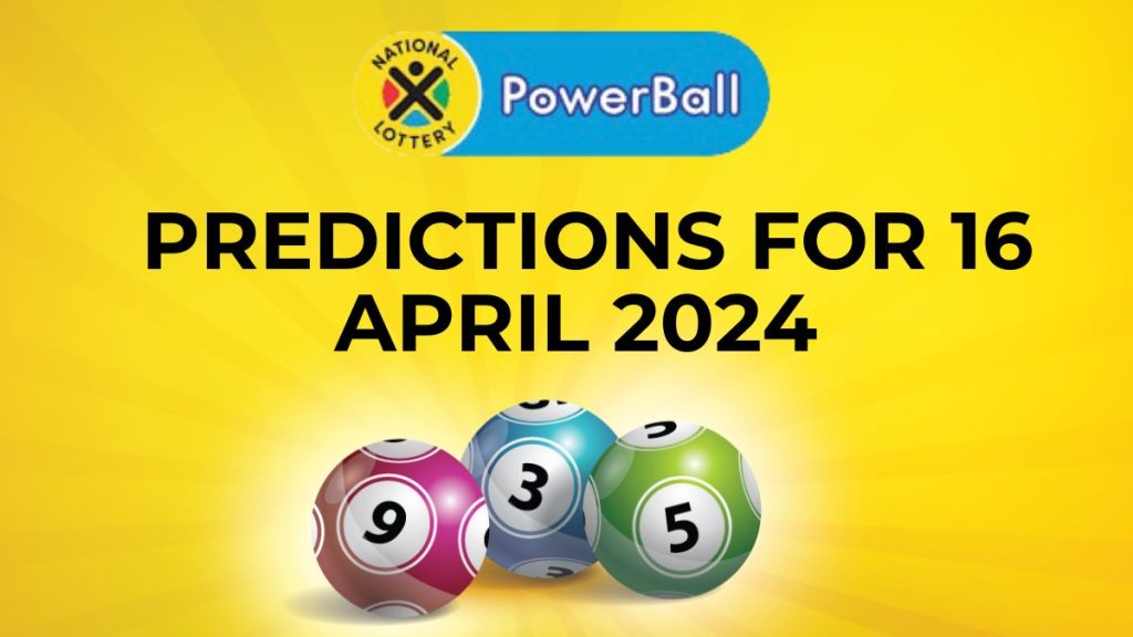 Powerball Predictions - 16 April