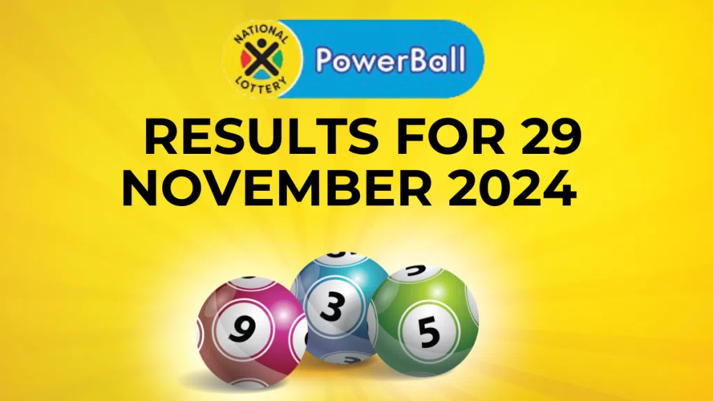 Ithuba Powerball Results