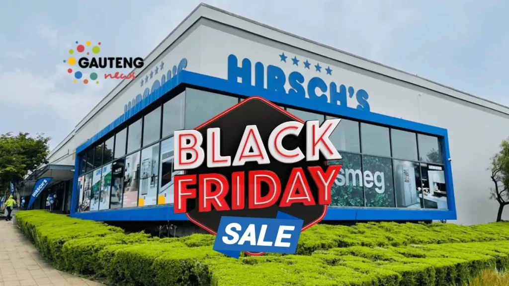 Hirsch's Black Friday 2024 Sale: Deals from 1 - 30 November