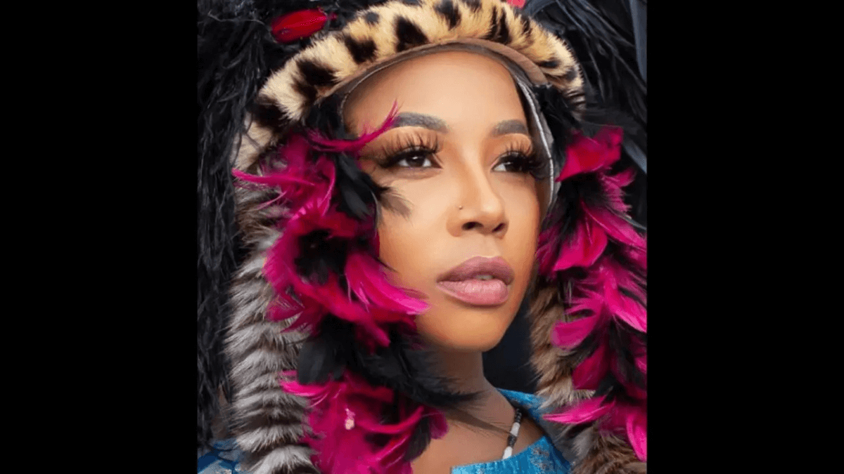 Kelly Khumalo Embraces New Path as a 'Certified Healer' - Gauteng News