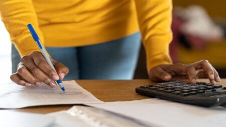 Understanding the APS Calculator
