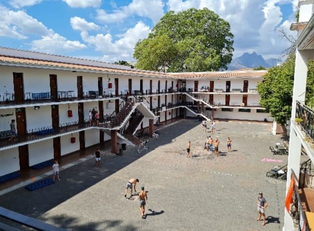 Stellenbosch University to Close Controversial Wilgenhof Residence