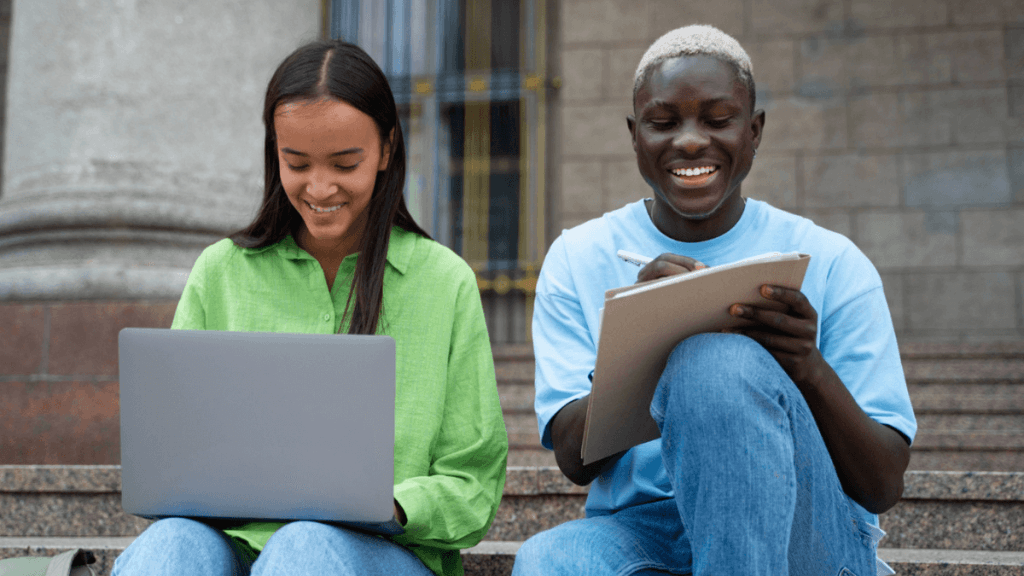 Key Features of the TUT Student Portal