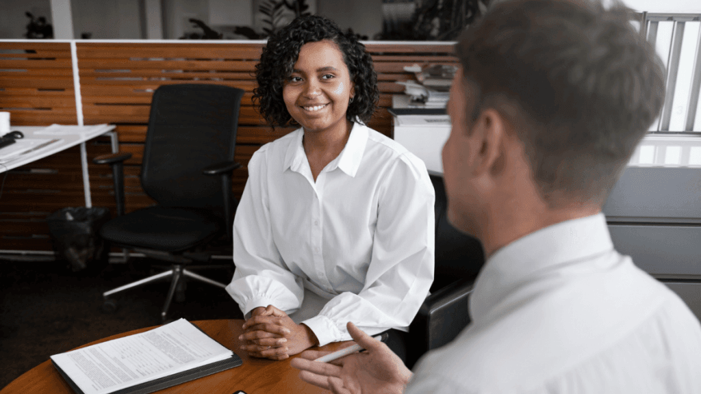 scholarship interview