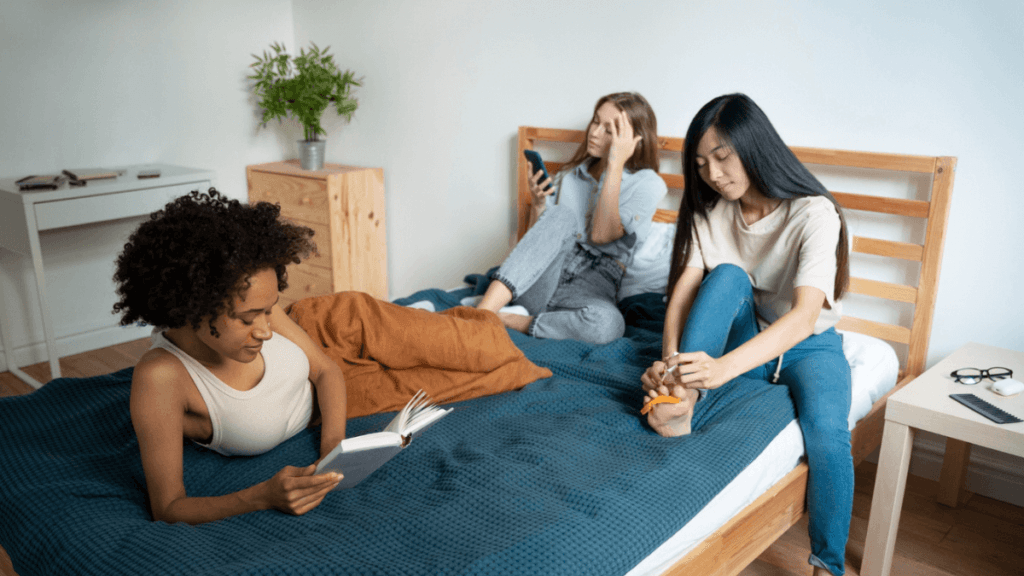 Safety Tips for Sharing Accommodation with a New Roommate