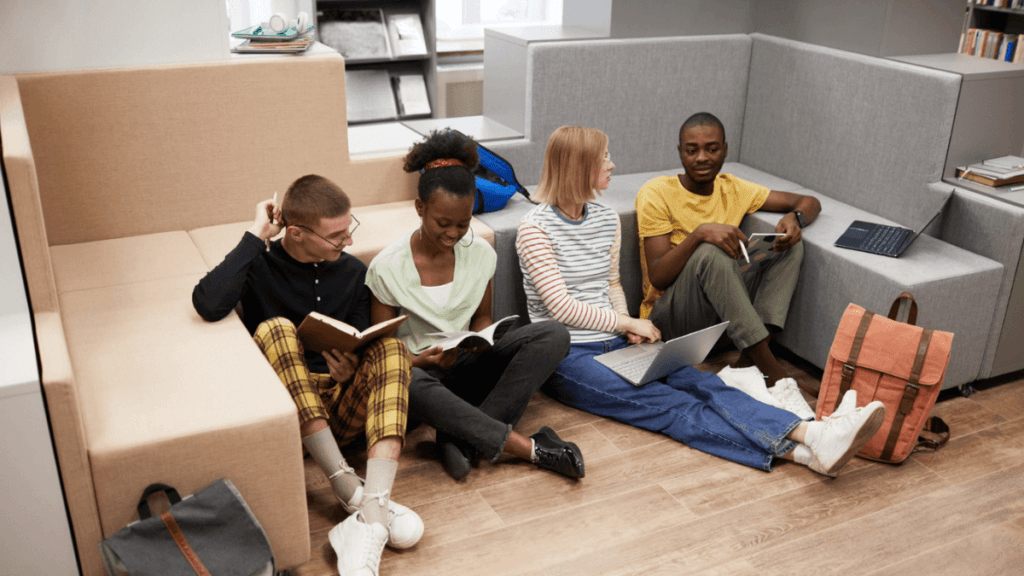 South Point Student Accommodation for 2025
