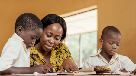 APS Score for Teaching (Foundation Phase, Intermediate Phase, Senior Phase)