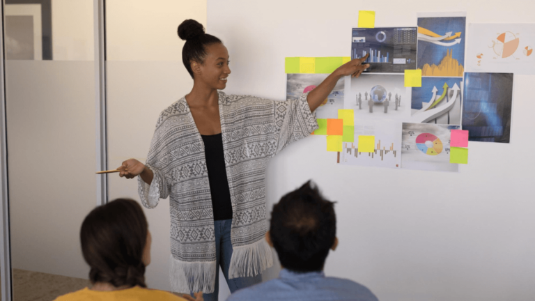 How to Present Your University Project with Confidence