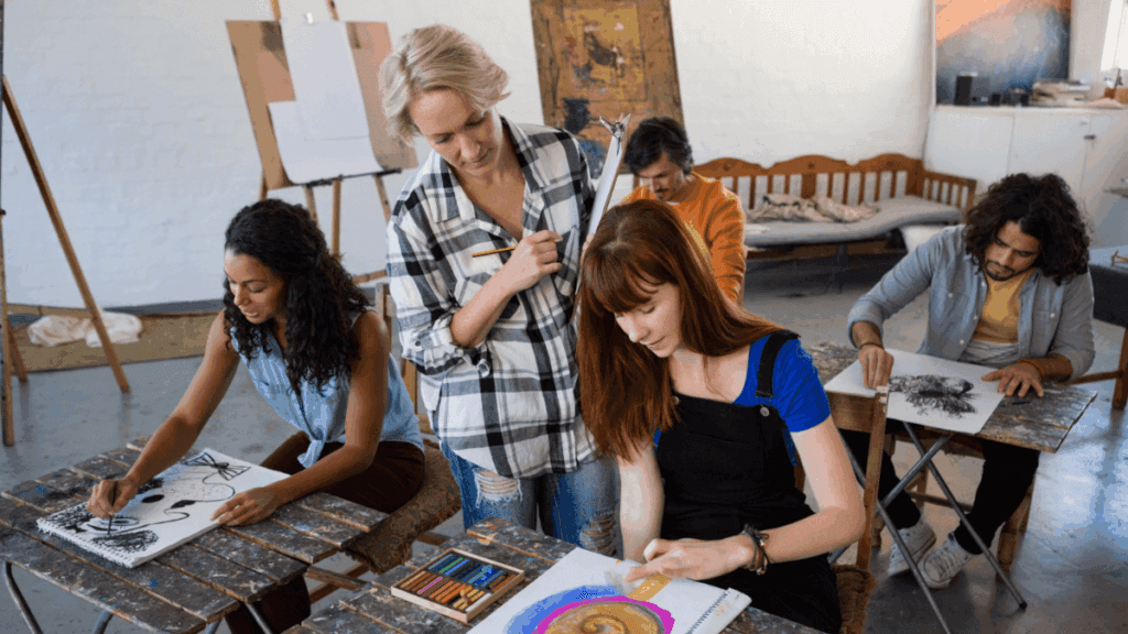 2026 Advanced and Postgraduate Diploma from the Faculty of Arts & Design at TUT