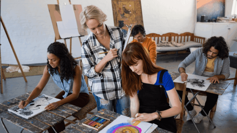 2026 Advanced and Postgraduate Diploma from the Faculty of Arts & Design at TUT