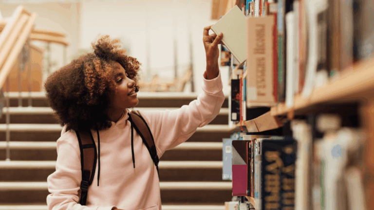 Library Etiquette: How to Use Campus Libraries Respectfully and Effectively