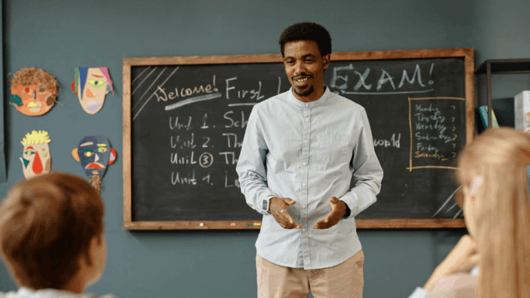 PGCE Course Structure: What to Expect During Your Training