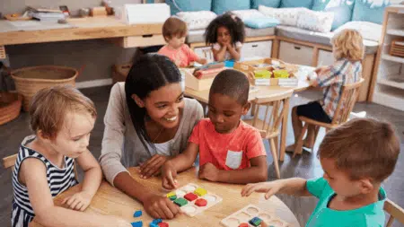 Free Early Childhood Development Training Programme at False Bay TVET College