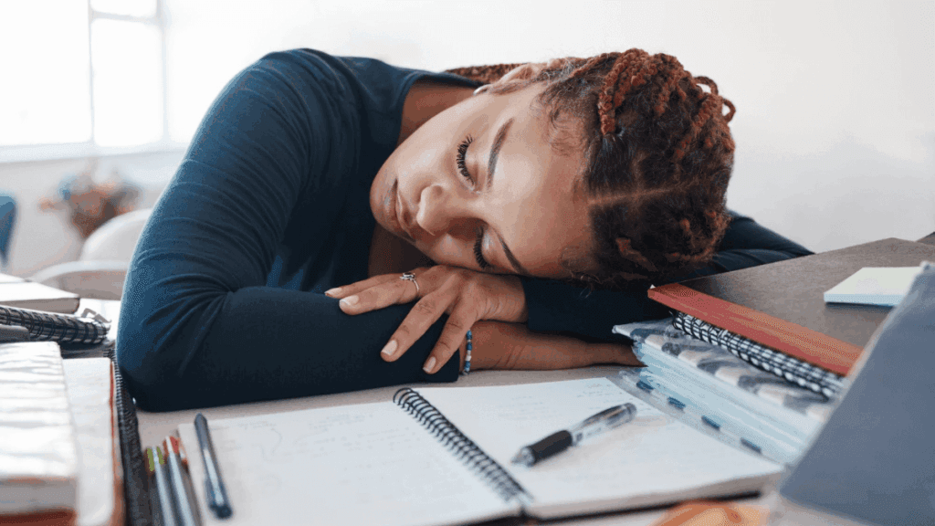 Signs of Burnout and How to Manage It as a Student