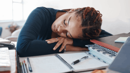 Signs of Burnout and How to Manage It as a Student