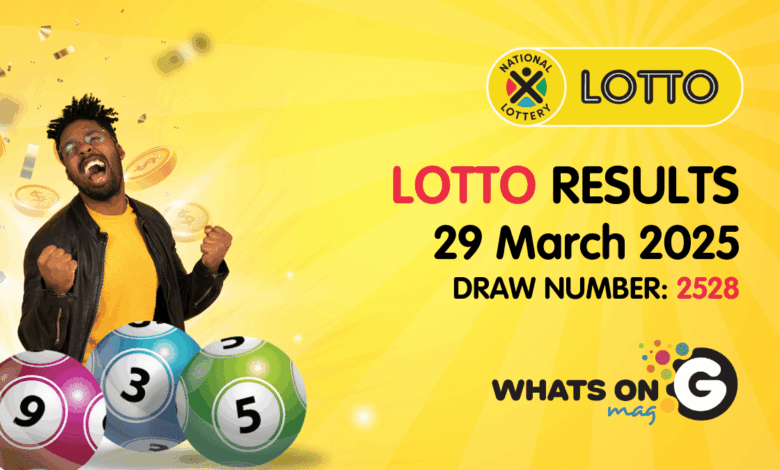 Lotto Results