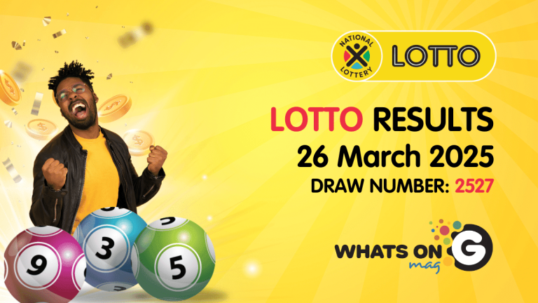 Ithuba Lotto Results