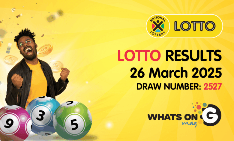 Ithuba Lotto Results