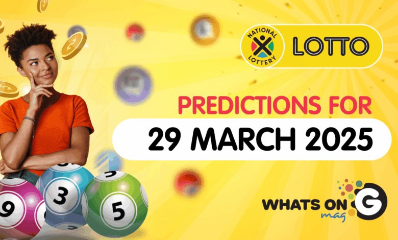 Lotto predictions