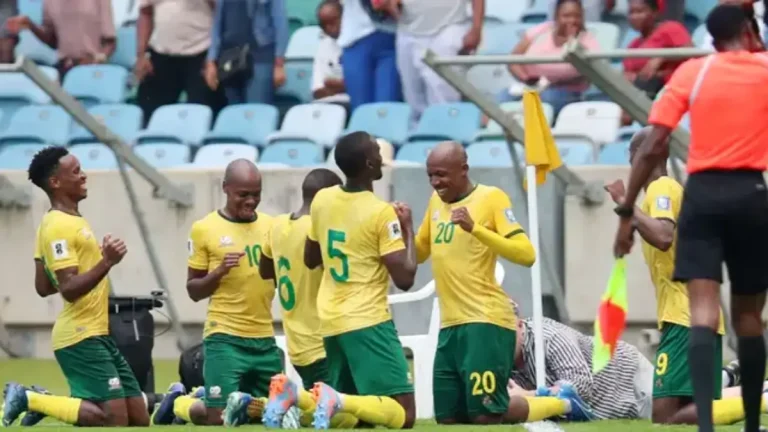 Bafana Bafana Aim to Extend Unbeaten Run Against Benin in 2026 World Cup Qualifier