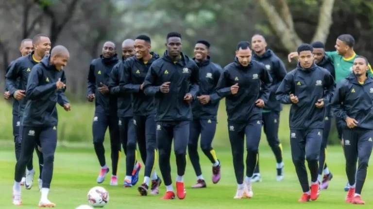 Bafana Bafana Faces Setbacks Ahead of 2026 World Cup Qualifiers