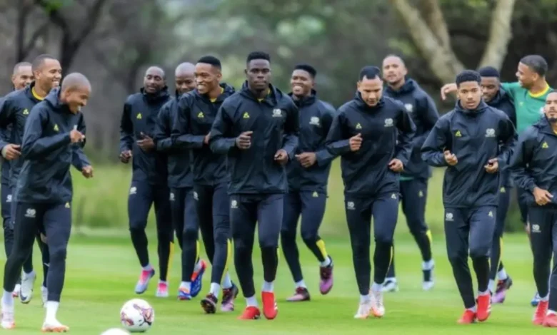 Bafana Bafana Faces Setbacks Ahead of 2026 World Cup Qualifiers