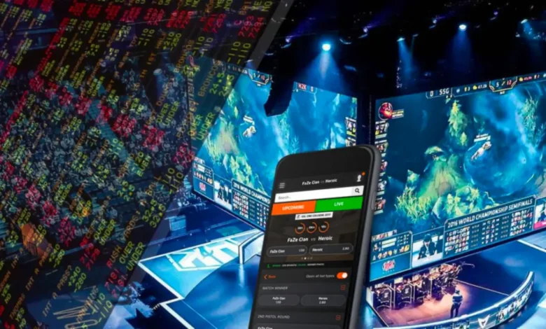 eSports Betting: The Next Big Thing in Online Gambling